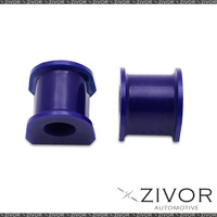New SUPERPRO Sway Bar Mount Bush Kit For MITSUBISHI PAJERO - NM, NP 2000-2006