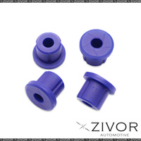 New SUPERPRO Bushing Kit For TOYOTA LAND CRUISER-76, 78 Series 01-07 SPF1798K
