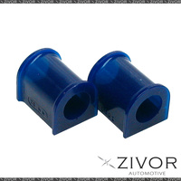 SUPERPRO Bushing Kit For MITSUBISHI MAGNA - TH, TJ 1999-2003 SPF1801-23K