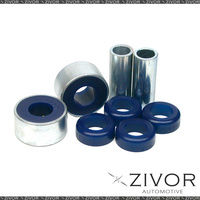 SUPERPRO Bushing Kit For TOYOTA COROLLA - E101 1991-1998 SPF1900K *By Zivor*