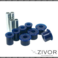 Leaf Spring Shackle Bush For TOYOTA REGIUS - LH, RZH 100,103, 113,125 *By Zivor*