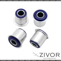 SUPERPRO Front Upper - Inner Control Arm Bush Kit For ISUZU MU - MU7 #SPF2014K