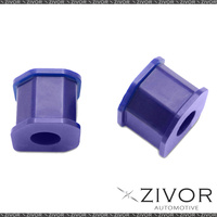 SUPERPRO Sway Bar Front Bush Kit For MITSUBISHI TRITON-MK *By Zivor* SPF2096K