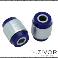 SUPERPRO Bushing Kit For MITSUBISHI VERADA KL, KW 2003-2005 SPF0593K #SPF2114K