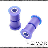 SUPERPRO Bushing Kit For LAND ROVER SERIES II 88/109 1958-1985 #SPF2154K