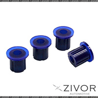 New SUPERPRO Bushing Kit For HOLDEN H SERIES HD, HR SPF2182K