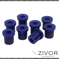 New SUPERPRO Bushing Kit For HOLDEN H SERIES HK, HT, HG 1968-1971 SPF2197K