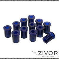 SUPERPRO Bushing Kit For TOYOTA LAND CRUISER - 40 Series 1968-1980 #SPF2230K