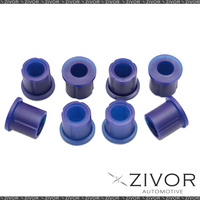 SUPERPRO Bushing Kit For HOLDEN RODEO TFR 2WD *By Zivor* #SPF2231-8K