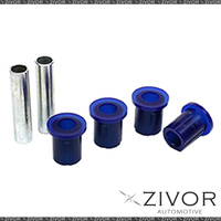 SUPERPRO Bushing Kit For HOLDEN H SERIES - HQ, HJ, HX, HZ 1971-1978 #SPF2241K