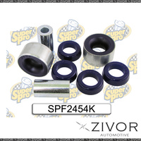SUPERPRO Control Arm Bush Kit For MAZDA PREMACY CP *By Zivor* #SPF2454K