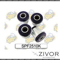 New SUPERPRO Bushing Kit For MAZDA B-SERIE BRAVO UN 4WD #SPF2510K