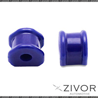 SUPERPRO Bushing Kit For FORD AUSTRALIA TERRITORY SX,SY *By Zivor* #SPF2743-30K