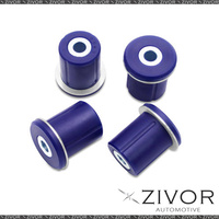 SUPERPRO Bushing Kit For TOYOTA FJ CRUISER-GJS10 SPF2845K *By Zivor*