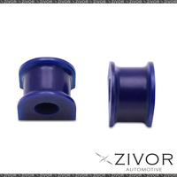 SUPERPRO Sway Bar Mount Bush Kit For HOLDEN CAPRICE WM 2006-2013 #SPF2863-23K