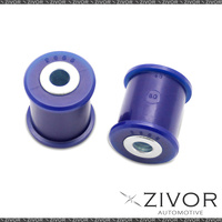 SUPERPRO Rear Lower - Outer Control Arm Bush Kit For HSV W427 - VE #SPF2866K