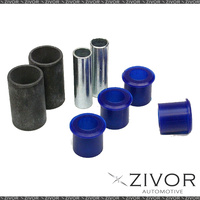 SUPERPRO Bushing Kit For FORD AUSTRALIA FALCON XM - XP 1964-1966 #SPF2892K