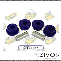 New SUPERPRO Bushing Kit For MITSUBISHI OUTLANDER - ZE, ZF *By Zivor* SPF3116K