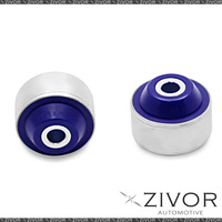 SUPERPRO Control Arm Bush Kit For KIA CERATO - LD *By Zivor* #SPF3133K