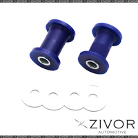 SUPERPRO Bushing Kit For TOYOTA FORTUNER - GUN156 4WD *By Zivor* #SPF3144K