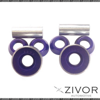 SUPERPRO Bushing Kit For VOLVO 940 - E120, E130 *By Zivor* #SPF3176K
