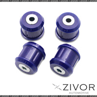 SUPERPRO Control Arm Bush Kit For FORD AUSTRALIA FALCON FG/FGX Sdn #SPF3226K