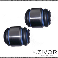 SUPERPRO Control Arm Bush Kit For FORD AUSTRALIA F250 - 4WD *By Zivor* #SPF3233K