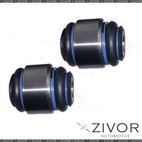 SUPERPRO Control Arm Bush Kit For FORD AUSTRALIA TERRITORY SX & SY *By Zivor*
