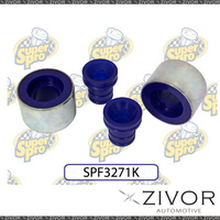 SUPERPRO Bushing Kit For VW POLO - Mk 4 9N SPF3271K *By Zivor*