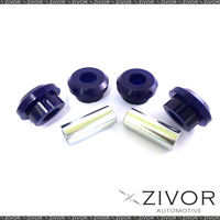 SUPERPRO Rear Lower - Outer Control Arm Bush Kit For HOLDEN CAPTIVA - CG 2006-on