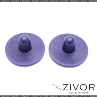 SUPERPRO Bump Stop Bush Kit - Lower For HOLDEN COMMODORE - VY-VZ Sedan & Wagon