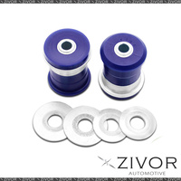 New SUPERPRO Bushing Kit For TOYOTA FJ CRUISER - GJS10 2006-07/2009 #SPF4346K