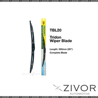 New TRIDON METAL BLADE 505MM 20IN TBL20 *By ZIVOR*