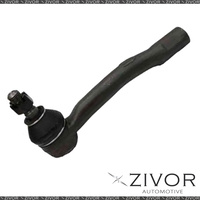 Tie Rod End Left Outer For TOYOTA CORONA ST171R 4D Hatchback FWD 1989 - 1992