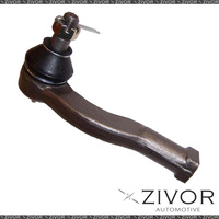 PROTEX Tie Rod End For SUBARU LEGACY BC 4D Sedan 4WD 1989 - 1993 #TE2975