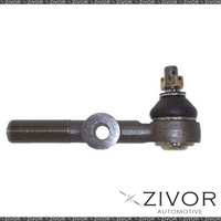 Tie Rod End Left Inner For TOYOTA LANDCRUISER HJ47R 3D Troop Carrier 4WD 1980-84