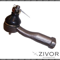 PROTEX Tie Rod End For NISSAN 1200 B110 2D Cpe RWD 1970 - 1974 #TE519R