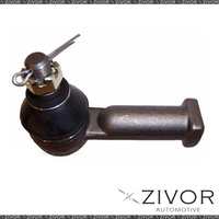 PROTEX Tie Rod End Outer For FORD COURIER PB 2D Utility RWD 1981-1985 #TE590L