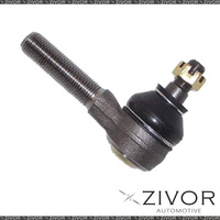 PROTEX Tie Rod End Left Outer For MITSUBISHI PAJERO NC 2D 1985-1986 #TE617R
