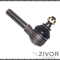 Tie Rod End Left Outer For MITSUBISHI PAJERO NC 2D SUV 4WD 1985 - 1986