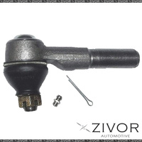 PROTEX Tie Rod End Left Outer For TOYOTA LANDCRUISER LJ71R 4D 1985-93 #TE699R