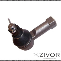 Tie Rod End Outer For MITSUBISHI EXPRESS SH 3D Van RWD 1991 - 1994