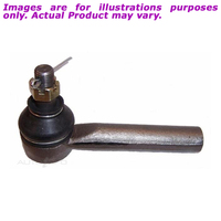 New PROSTEER Tie Rod End For NISSAN BLUEBIRD U13 BBAU13 2.4L TE981