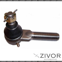 PROTEX Tie Rod End Left Outer For NISSAN PATROL GQ 2 Door 1988-1999 #TE984L