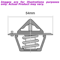 New TRIDON Thermostat For HOLDEN PANEL VAN HR 3.0L 2D Van TT1-180