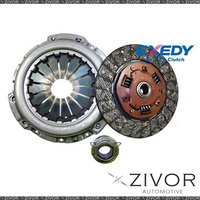 Clutch Kit For TOYOTA LANDCRUISER HZJ70R 1HZ 6 Cyl Diesel Inj 1991 - 1992