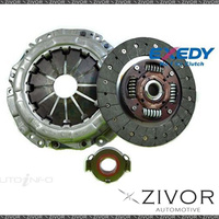 EXEDY Clutch Kit For TOYOTA COROLLA AE93R 7AFE 4 Cyl EFI 1992 - 1994 #TYK-6932