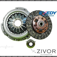 Clutch Kit For TOYOTA LANDCRUISER HZJ105R 1HZ 6 Cyl Diesel Inj 1998 - 2007
