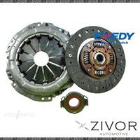 EXEDY Clutch Kit For TOYOTA YARIS NCP131R 1NZFE 4 Cyl MPFI 2011 - 2017 #TYK-7334