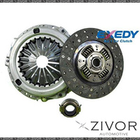 EXEDY Clutch Kit For TOYOTA HIACE TRH223R 2TRFE 4 Cyl MPFI 2005-2017 #TYK-7687